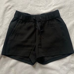 On the fly short